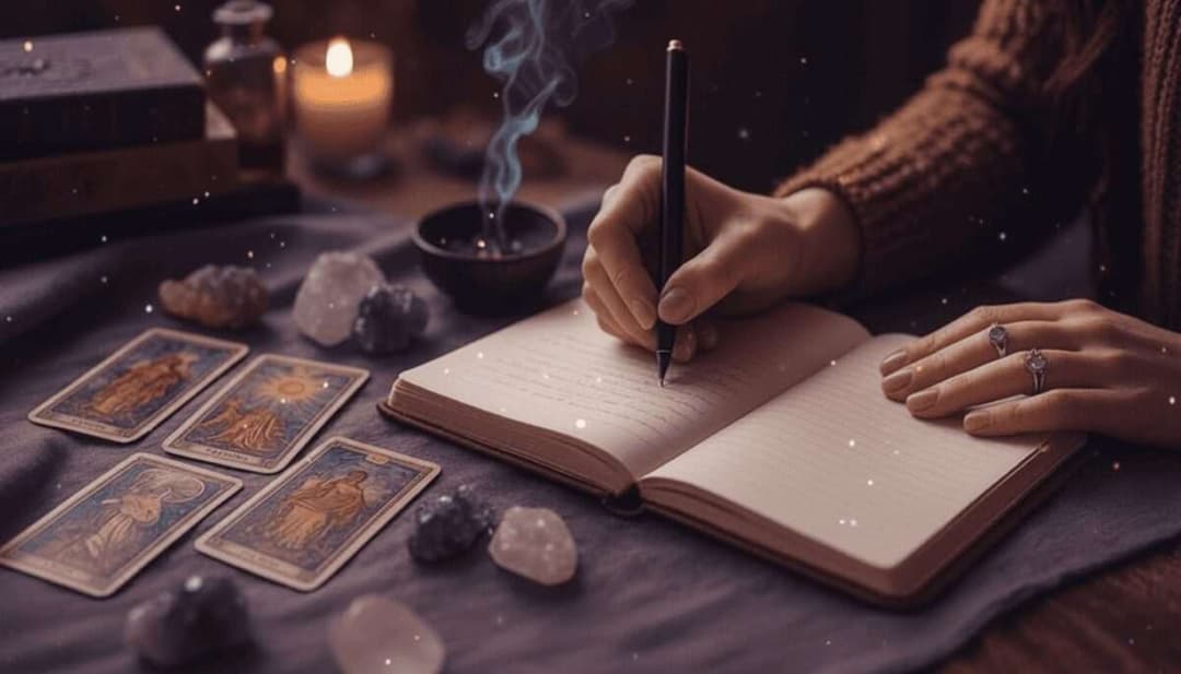Blog article illustration