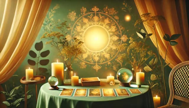 Blog article illustration