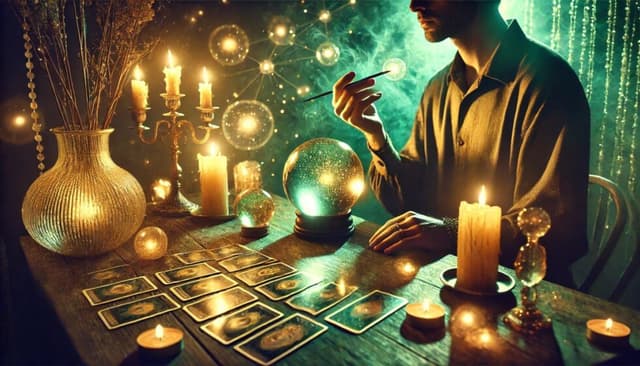 Blog article illustration