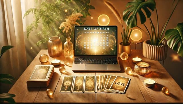 Blog article illustration