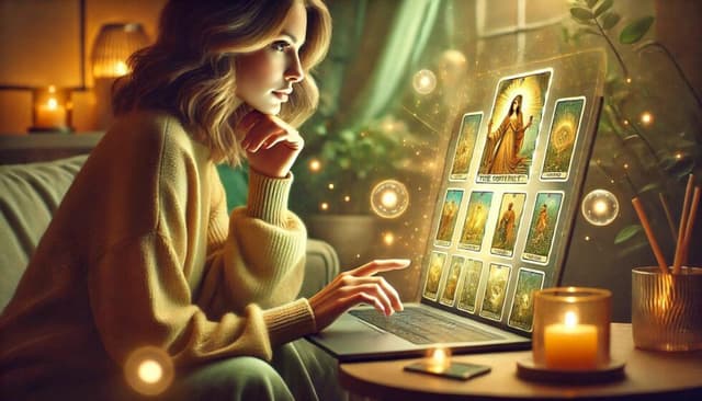 Blog article illustration