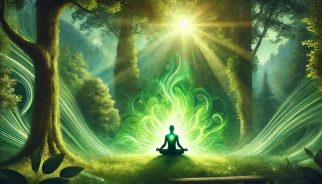 Blog article illustration