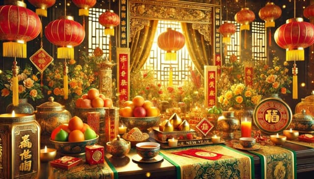 Blog article illustration