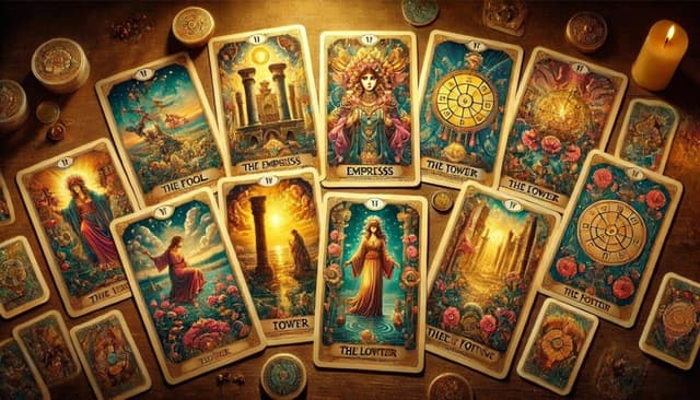 Blog article illustration