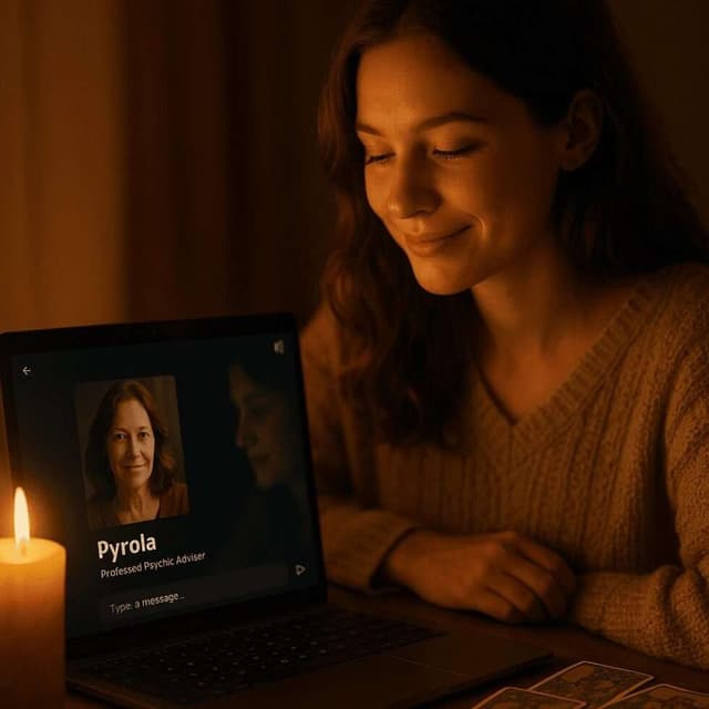 Blog article illustration