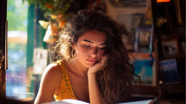 Blog article illustration